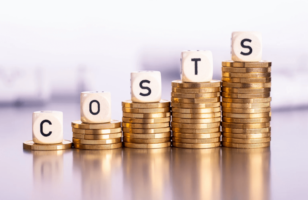 Rising costs