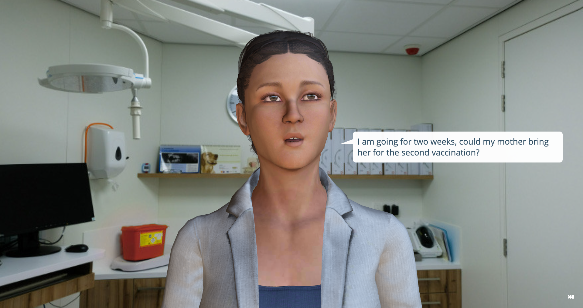 VDT Simulation - nurtur